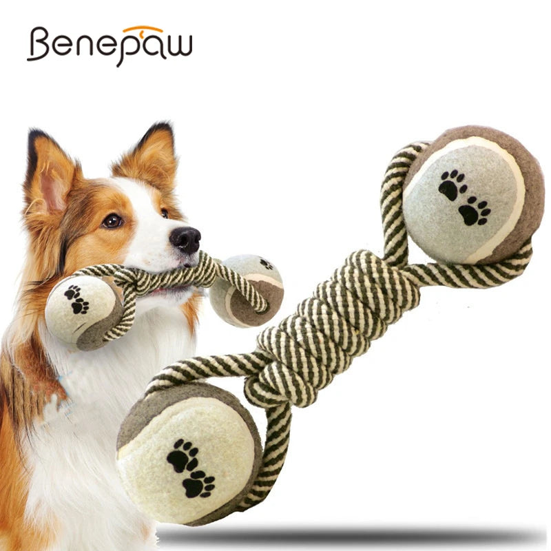 Durable Dog Rope Toy