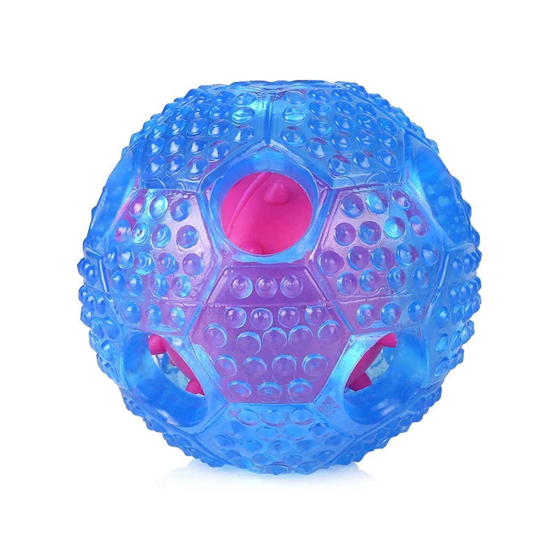 Durable IQ Treat Ball For Dogs Amore Paws